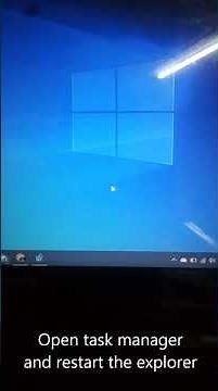 Auto-hide taskbar without ACTIVATION in Windows 10| #shorts