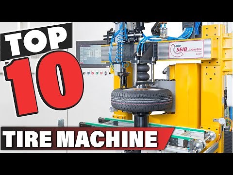 Best Tire Machine In 2025 - Top 10 Tire Machines Review
