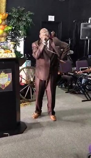 Unlock Your Harvest! Preach McKnight!! EPHOD CHURCH Harvest Celebration🎊🔥 @highlight | Dr-Ronald McKnight