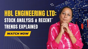 23K views · 292 reactions | HBL Engineering Ltd: Stock Analysis &...