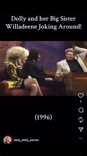 It looks like Freida Parton is trending today because she is praying for her big sister Dolly Parton! But older sister Willadeene would whoop Dolly’s A## for getting their age difference wrong. Let’s all pray and laugh at the same time. Get well soon Dolly. ❤️🙏 also love you Stella Parton ❤️ #dollyparton #freidaparton #stillworking9to5 #9to5 #dolly #sisters #love #getwellsoon #stellaparton | Still working 9 to 5