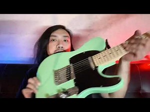 JCraft and Clifton Telecaster Sound Comparison