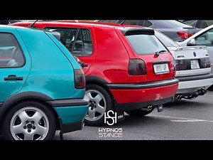 VR6 Run Madness | Weekend Street Pulls & Pure Engine Symphony! 🔥🚗💨