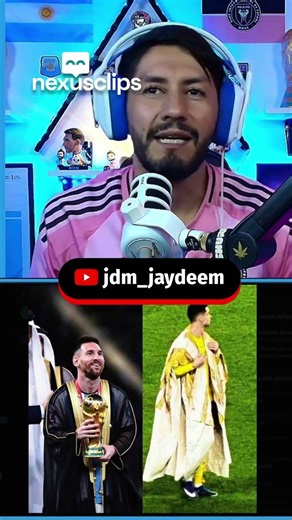 PORQUE A CR7 LE PUSIERON UNA CASCARA DE BANANA ENCIMA ? #shorts