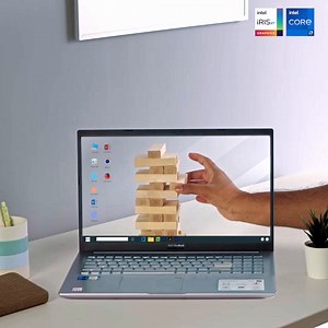 570K views · 560 reactions | Graphics that break barriers - Experience stunning detail on creative projects with Intel®️ Iris®️ Xe Graphics. For greater clarity and brighter displays, check out laptops powered by the #11thGen Intel® Core™ Processors. https://intel.ly/3qhCNvv ASUS | Intel | Facebook