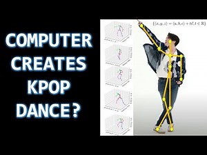 A.I. creates KPOP choreography...and I danced to it