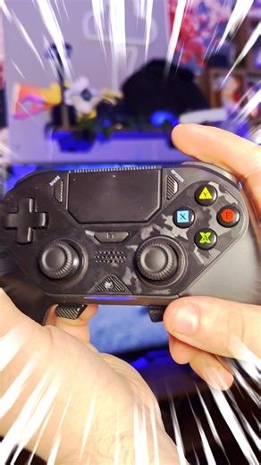 You NEED To See This Controller... #acegamer