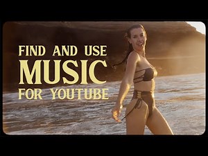 How I find and use Music for my Youtube Videos