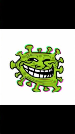 Virus Trollface | Rage Comics