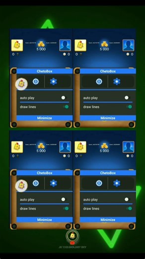 ❤️‍🔥 New Password 🚀 Cheto Box Mod apk 🚀 #jstechnologysky #autoplayhack