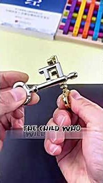 These 2 Keys Look Locked… Most People Choose the Wrong Move 🔑🧠 #Puzzle #Brain #Logic #IQ