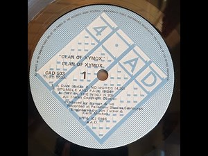 Clan Of Xymox - A Day (Electro Old School Beats Version)