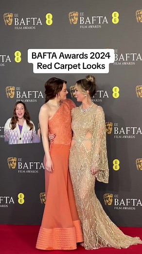 254K views · 2K reactions | 2024 BAFTA Awards Red Carpet Looks #bafta2024 #baftas #baftaredcarpet #redcarpetfashion | Stuart Brazell | Facebook