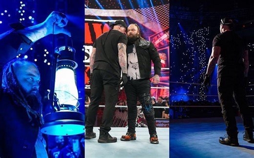 How did The Undertaker end up narrating Bray Wyatt's WWE documentary? Mark Calaway reveals
