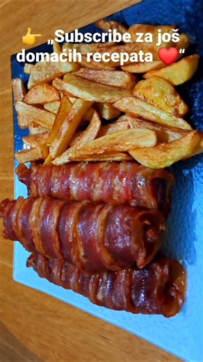 👉 Juicy Bacon Wrapped Pork 🔥 Must Try!🔥