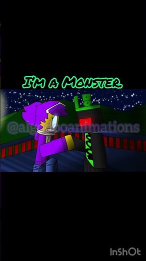 I’m a Monster. | Roblox Animation #animation #roblox #robloxanimation #1x1x1x1 #brighteyes