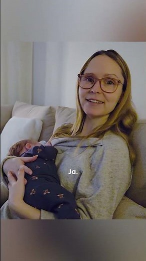 Vakna nätter, blöjbyten och amning 🤱🩵