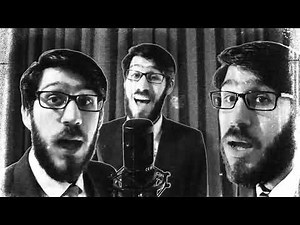 Two and a half men Theme - Manly Men (Acapella Cover)
