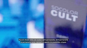 SOCOLOR CULT vous présente les premières nuances vives offertes en coloration semi, demi et permanente! | Matrix Professional Hair Color & Care | Facebook