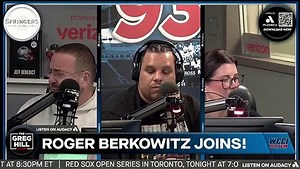 Roger Berkowitz, the founder of Legal Sea Foods, and founder of Roger's Fish Co., discusses his...