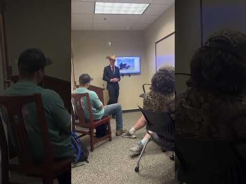 Informative Speech Outline