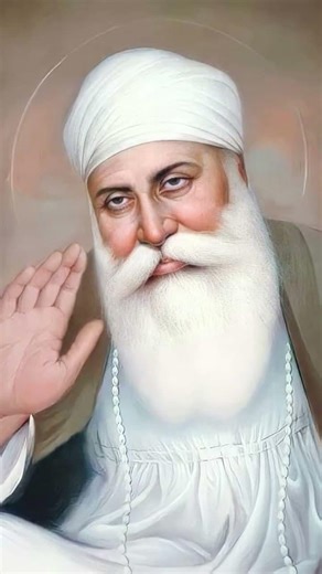 guru nanak dev ji 🙏❤️ #gurunanakdevjisakhi #wahguru #gurunanakdevji #babaji #satnamwaheguru #guruji