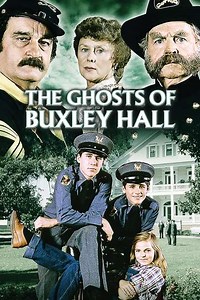 The Ghosts of Buxley Hall - Movie