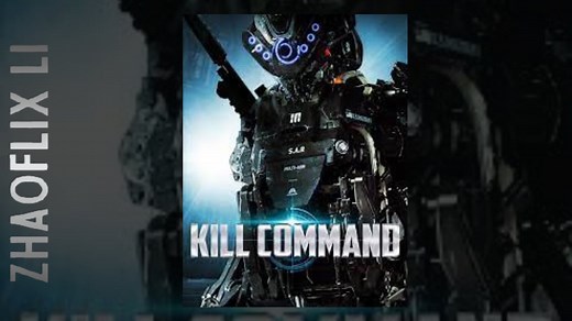 Kill Command Full Movie 2016| Faromance FLix