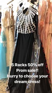 Glitz & Glamour Formalwear on Reels