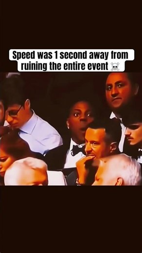 Speed was 1 second away from ruining the entire event lmfao #memes #fyp