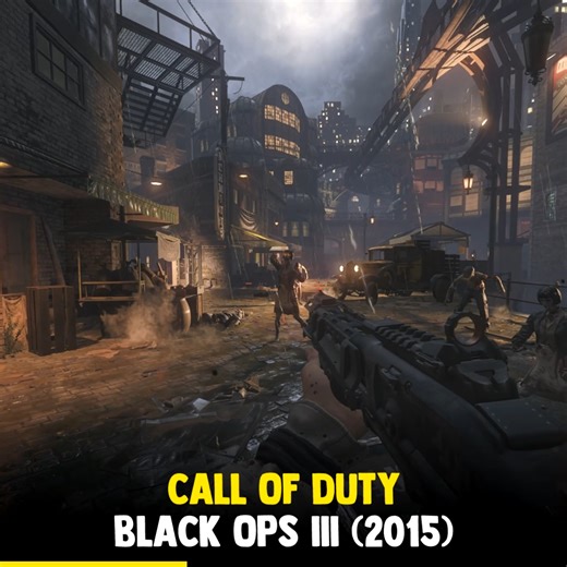 11K views · 70 reactions | Evolution of Call of Duty Zombies! (2008 - 2025) | GamingHero | Facebook