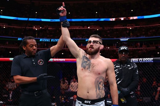 Polak z propozycją kolejnej walki w UFC