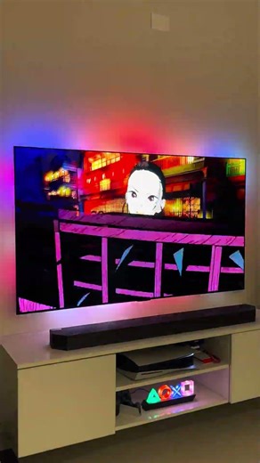 LG OLED DEMO #GAMING #ps5