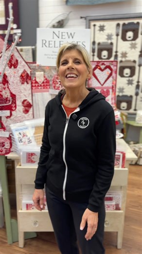 Join Jen to learn what's new in our Showroom this week! Learn more: https://www.shabbyfabrics.com/showroom | Shabby Fabrics