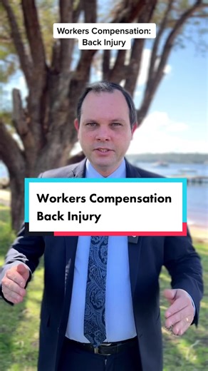 Maximize Workers' Compensation Back Injury Payout | Surgery Tips