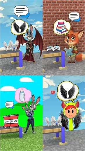 Season 1 - Nick Wilde, Pocoyo and Friends!