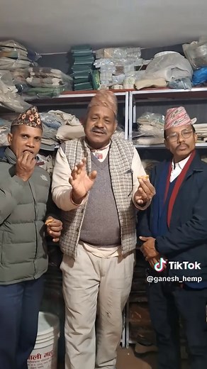 Dr Ganesh Hemp on TikTok
