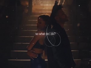 Love me Harder - Ariana Grande, The Weeknd 💜 | S a K I B M O K E R S