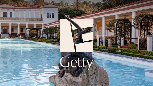 Getty Gets a Punchy Modern Rebrand Anchored by Geometric "G" Motif – PRINT Magazine