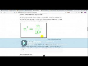 LAB 2 Data Preprocessing