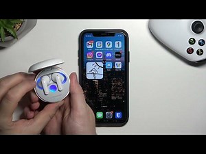 How to Pair LG Tone Free FP9 with any Apple iPhone / iPad?