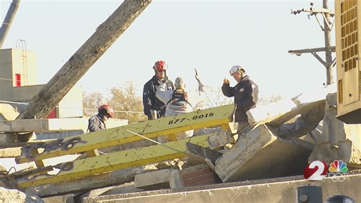 Ohio Task Force 1 members becoming specialists in heavy equipment