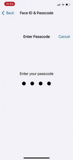 The Ultimate Guide to Setting up Face ID and Passcode on iPhone X