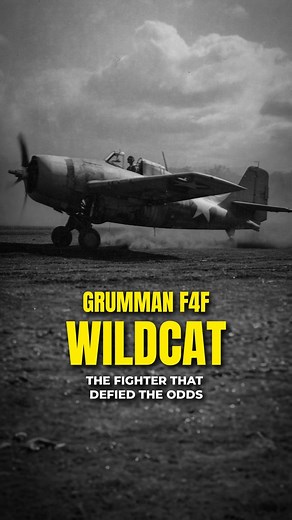 Walk around of an Grumman F4F Wildcat at the USS Midway museum. #ww2 #aviation | World War II Aircraft