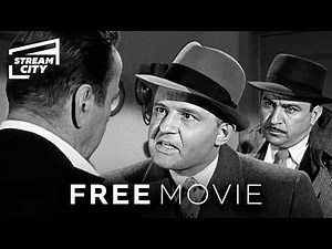 The Harder They Fall | FREE MOVIE (Humphrey Bogart, Rod Steiger)