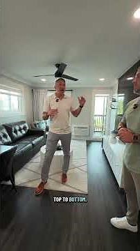 Did we just find the best Airbnb in Myrtle Beach? Part 1 https://modernescapemb.com
