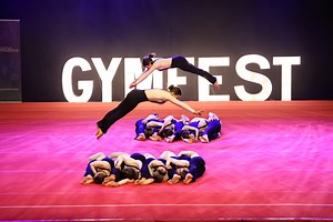 Gymfest - Scottish Gymnastics
