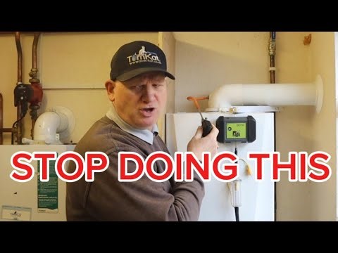 STOP USING MANOMETER TUBES WHEN ANALYSING BOILERS, Introducing the TPI new analyser bowl filter.