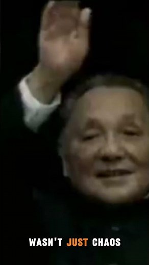 The Chinese Cultural Revolution: Chaos, Control, and Rebirth #shortsfeed