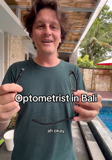 Affordable Optometry Services in Bali